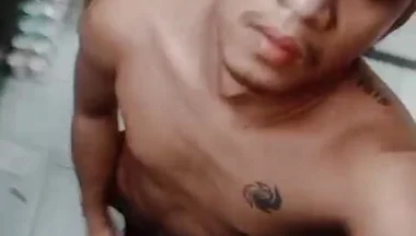 Stepdaddy Wants to See Me Cum! Pinoy Twink Masturbation and Cumshot