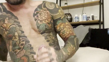 Tattooed Fibered