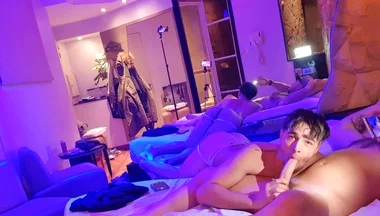 The More Genius the More She Fucked Him - Part 2