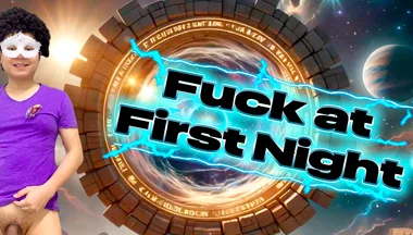 Having Sex with New Roommate on the First Night Together