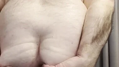 Coach Karl Nipples and Butt 5571