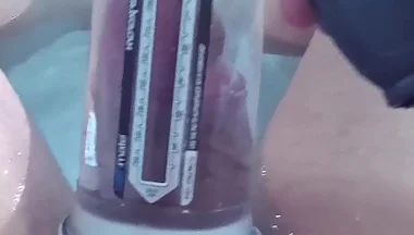 Experimental: Hydroxtreme Routine (with Piss)