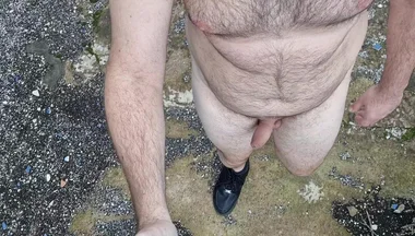 Walking All Naked