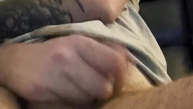 Smoking Fetish Wank