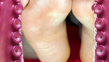 Transforming You Into a Stinky Footrest