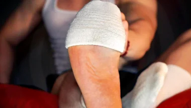 Transforming You Into a Stinky Footrest