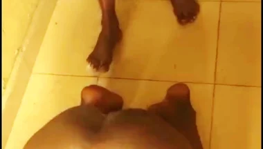 Friends in Ghetto House Fucking