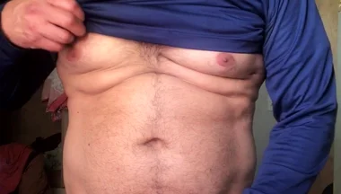 Masturbating While Watching My Hot Neighbors.