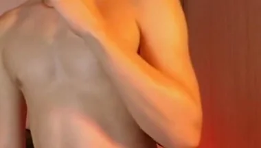Erotic Asmr Whispers, Caresses and Latin Twink Body