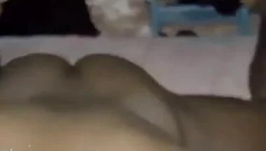 Fucking My Rustic Bed Until I Cum
