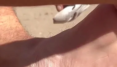 Foot Fetish & Piss on the Street.