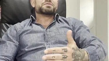 I Masturbate with Only My Clothes on