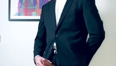 Elegant Stepdaddy Back in Action