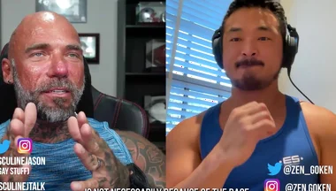 Porn Star Confessions - Zen Goken (episode 81)