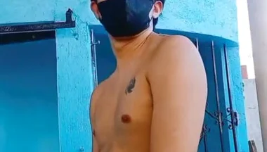 Hot Pinoy Boy Get Wild and Cum!