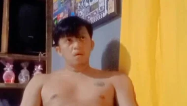 No One at Home, Time for Stepdaddy! Pinoy Live Cumshot