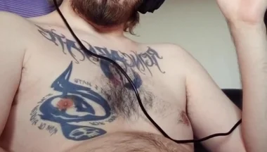 Cock in Hand