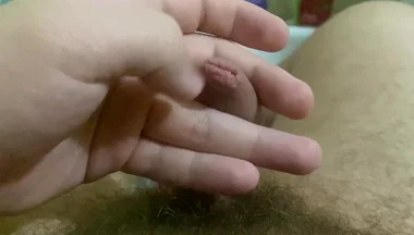 Small Masturbation