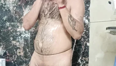 Indian Desi Police Officer