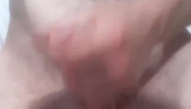 Masturbates Sitting and Kneeling