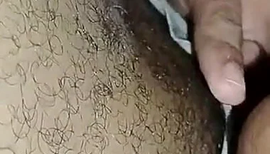 Rub Your Face Here on the Big!
