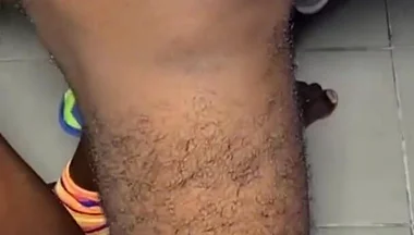 Straight Boy Came to Fuck Me Raw at Midnight