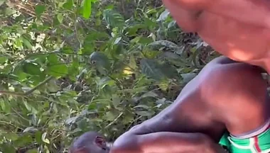 Inside Farm Having Sex