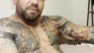 Tattooed Fibered