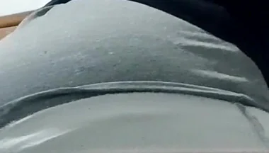 Look at This Hot Ass Sensualizing for You