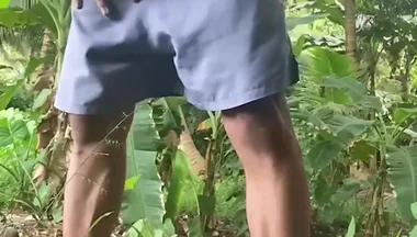 Outdoor Island Boy - Filipino Twink Quick Solo