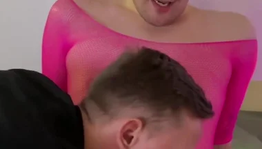 Taking My Femboy’s Cock Deep in My Throat Until He Moans Uncontrollably