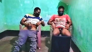 Sexual Tension Between Friends (gay Reality Story)