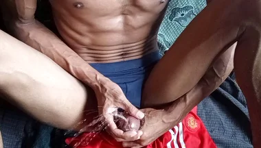 Desi Boy Masturbation