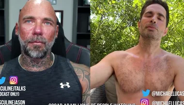 Porn Star Confessions - Michael Lucas (episode 86)