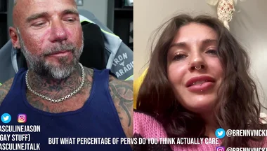 Porn Star Confessions - Brennna Mckenna (episode 89)