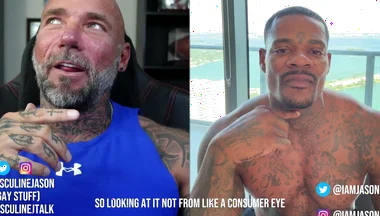 Porn Star Confessions - Jason Luv (episode 85)