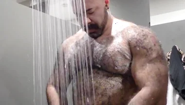 Would You Join Me in the Shower After a Workout?