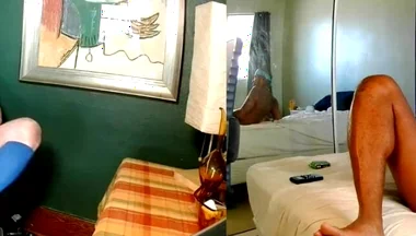 Dual View Webcam Jerk