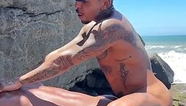 Foreskinmafia - Big Cock Fucks Bareback Public Anal Gay Sex - Hayden Gotti