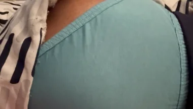 Caught by Friend