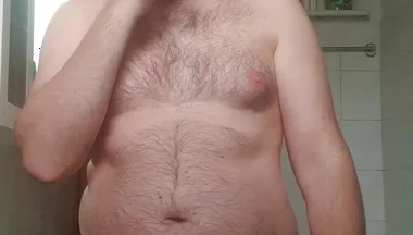 All Naked in Home