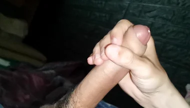 Super Dick Is Flowing with Excitement, Lick It Gently!