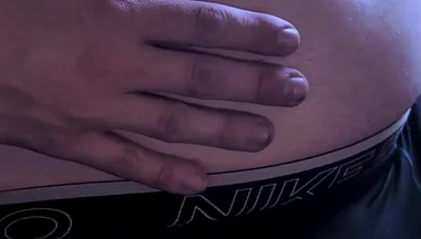 Stomach Training Session: Birthday Cake 1