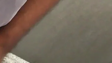 I My Friend in the Bathroom After I Left the Market