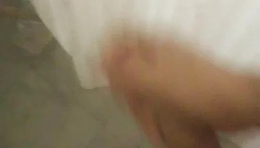 Shower Touching Me