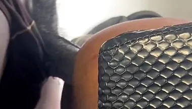 Private Barber Appointment Ends in Hot Fuck Session Instead