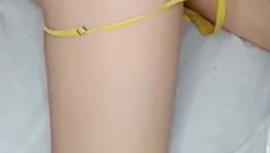 436 Stepdaughter with Perfect Body Receives My Penis with Great Respect