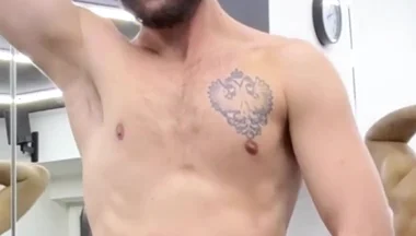 Preparing the Stepdaddy Body for Grabbys