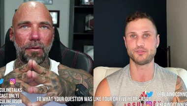 Porn Star Confessions - Blain O'connor (episode 88)