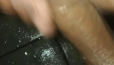 Young Man Was Bathing in His Mother-in-law's Shower and Almost Caught Him Masturbating